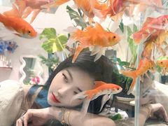 -花十悦·鲜花咖啡餐厅(振业城一期店)