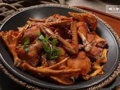 香煎姜母鸭-厝小满.姜母鸭/泉州菜(桥南店)