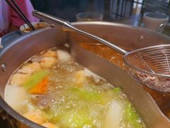 -左庭右院鲜牛肉火锅(南通CBD大有境店)