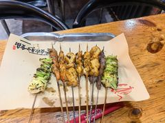 -老姑砂锅·烧烤天津菜(体北道店)