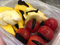 -老炳·七丛松甘草水果