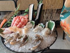 -集渔·泰式海鲜火锅(科华店)
