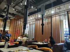 大堂-NIUAN牛庵·日式和牛烧肉(恒隆店)