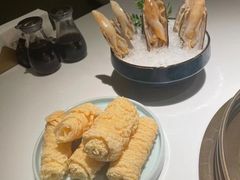 -领鲜天下·焗海鲜·花胶鸡(天目里店)