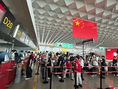 -郑州新郑国际机场-T2航站楼