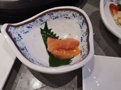 -乔哥铭洋海鲜自助(皇城恒隆广场店)