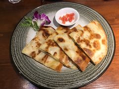 墨西哥三角饼-秀儿家の小确幸花园西餐厅