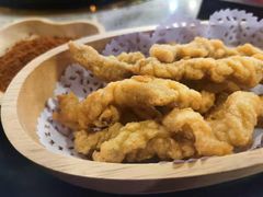 -炙爱鮮貨火锅(中东砂之船店)