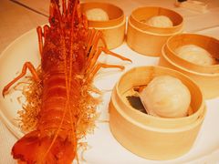 招牌龙虾饺-天瑞轩·粤菜餐厅