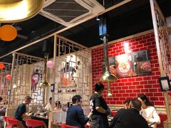 -哈哈碳都·牛肋条无限自助烤肉(台江万达店)