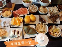 -青藤茶馆(南山路店)