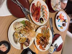 -怡咖啡海鲜自助餐厅(浦东香格里拉店)