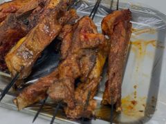 精品炕羊排-马克力木手抓炕锅烤羊肉(盐湖一小区店)