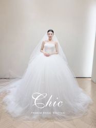 点击看大图 -Chic Bridal 熙可婚纱