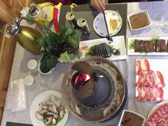 -北门涮肉·铜锅涮肉(南锣鼓巷店)