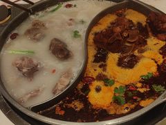 -老员外骨汤火锅(海州古城店)