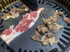 -牛鲜盛齐齐哈尔烤肉(曹路店)