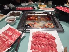 -海底捞火锅(上元大街店)