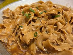 黑松露肉碎烩荞麦面-长禧家·珑厨(东山口店)