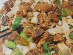 -俭寨大盘鸡·缸子肉·小公鸡·新疆菜(云通店)