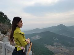 -青州市云门山风景区