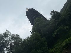 -平安峡漂流