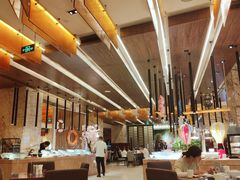 -济南鲁能贵和洲际酒店-第六层自助餐厅
