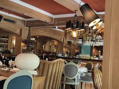 -火车头法国西餐厅