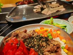 -犟牛家·榴莲烤肉(五棵松店)