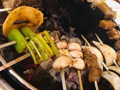 -忠义水浒烤肉(体育西路店)