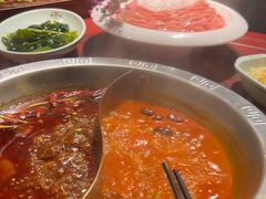 -袁老四重庆老火锅(桐梓坡店)