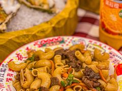 -吉源大排档·鱼生·海鲜(烧烤彩印厂店)