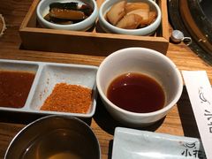 -小花花炭火烤肉·十五年延吉风味(左家庄店)