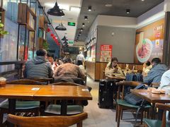 -李先生牛肉面大王(济南火车站候车室店)