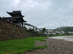 -渔梁坝