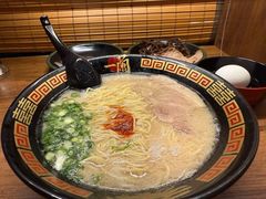 -一兰拉面(梅田阪急东通店)