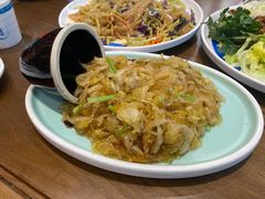 宝泉酸菜炒粉-满园烤鸭·春饼(太原街万达店)