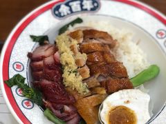 -余百年·现烧烧腊(布吉金利店)