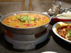 -万重锦·人文川菜馆(骡马市店)