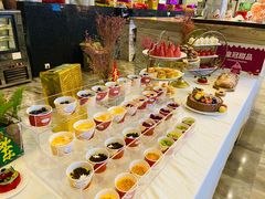 -三亚湾皇冠假日度假酒店·临风大堂酒廊