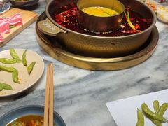 -矮板凳老火锅(宽窄巷子店)