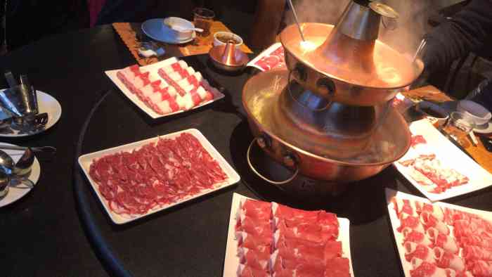元世祖涮羊肉(金汇路店)