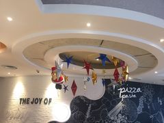 大堂-必胜客(湘隆店)