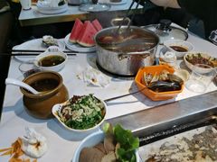 -苏格里岛自助烤肉海鲜火锅(成都金牛万达店)