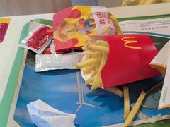 -麦当劳(虹梅路地铁站店)