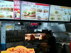 -汉堡王(EAC欧美中心店)