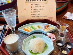 -龙悦湾酒家·八阵鱼生·渔人码头店