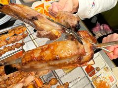 -丰茂烤串(钦州北路店)