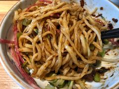 老北京炸酱面-四季民福烤鸭店(前门廊房二条店)