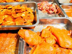 -英雄故事地摊烤肉(马驹桥店)